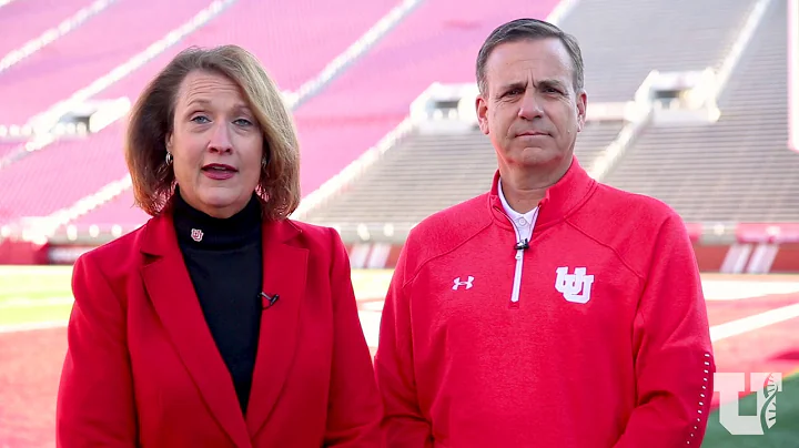 Ruth Watkins and Mark Harlan Diabetes Message
