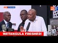 KIMEUMANA Listen To What Moses Kuria Said As He Mourn Cyrus Jirongo In Nairobi