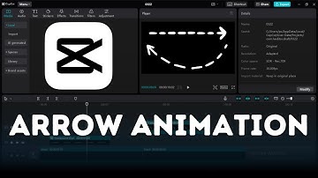 How to Create Arrow Animations on Capcut PC