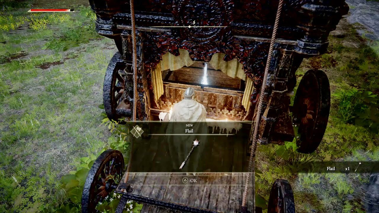 Elden Ring - Gatefront Ruins All Collectibles