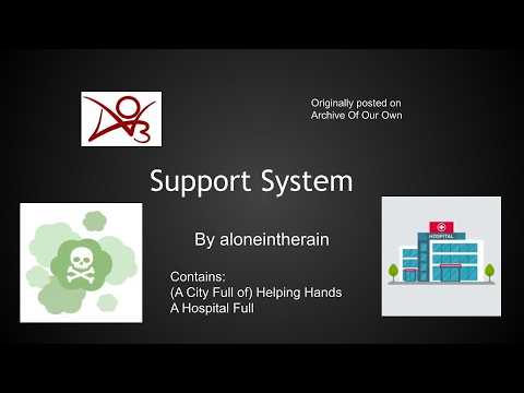 Support System by aloneintherain Series Supercut | MCU Marvel Spider-Man New York