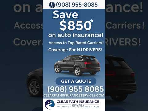 Drive New Jersey Insurance Company