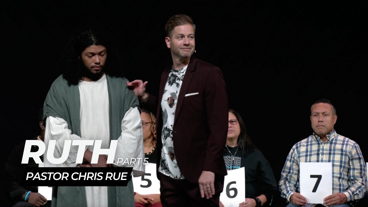 Pastor Chris Rue | Ruth: Part 5 - YouTube