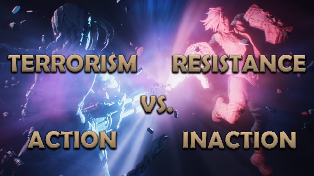 Arcane and the Rules of Resistance