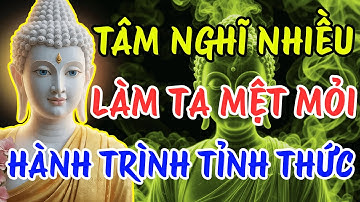Phật Dạy : Tâm Không An – Cội Nguồn Của Kiệt Sức | Con Đường Tìm Lại Sự Bình Yên Nội Tâm