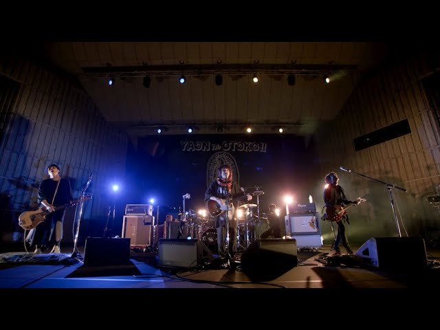 アルカラ「ゼロの雨に撃たれて」Live at 11/26 YAON no OTOKO!! 日比谷