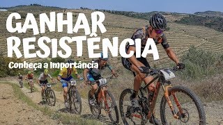 Treinos para Ganhar Resistência no Ciclismo Mountain Bike. Porque Fazer os Pedais Longos ou Longões