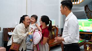 The love shown by CEO Tuan and his mother has brought radiant smiles to Na and Tu Man