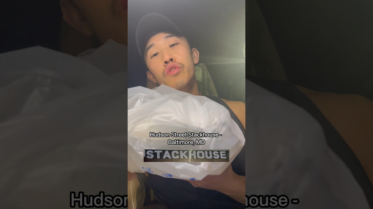 Hudson Street Stackhouse #buffalowings #chickenwings #shorts