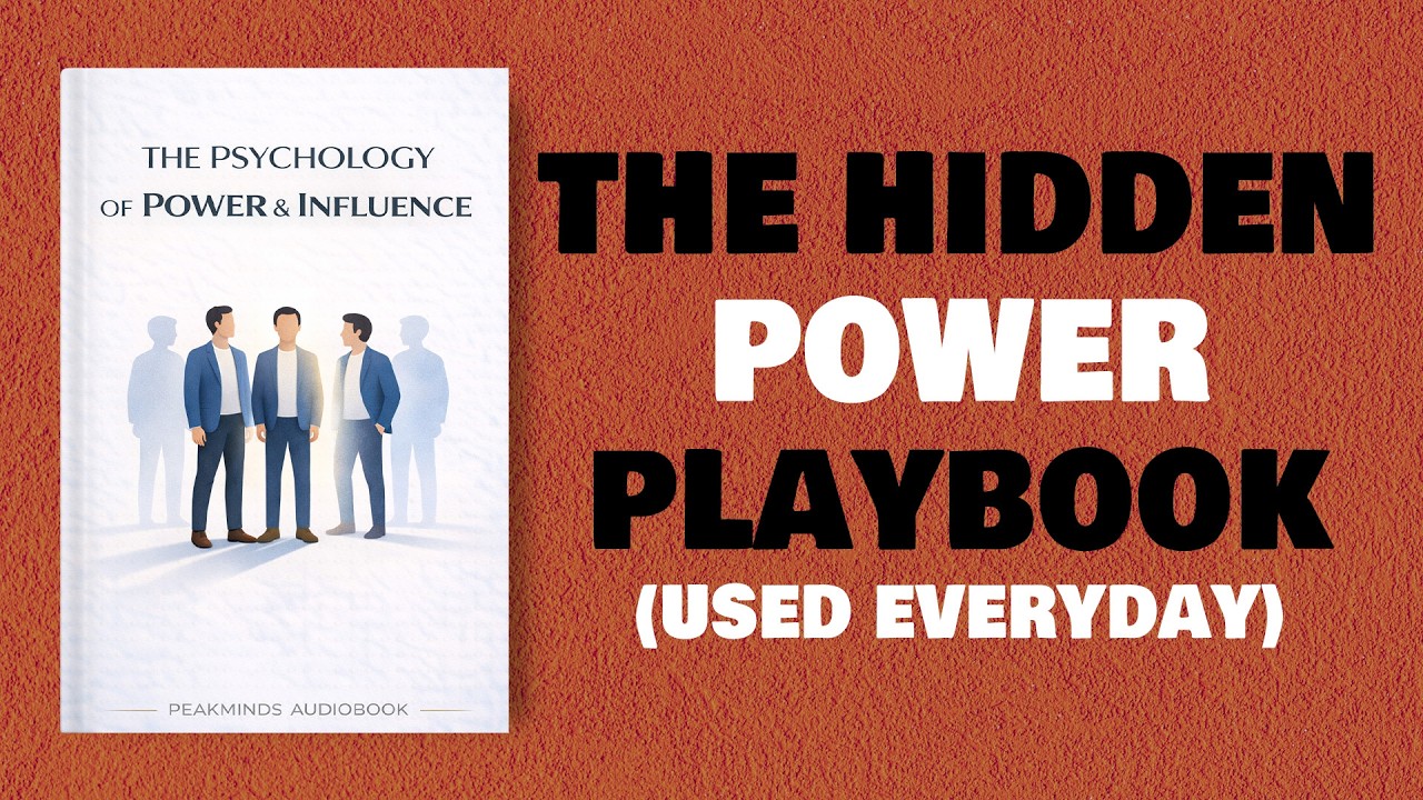 The Psychology of Power and Influence | Full Audiobook