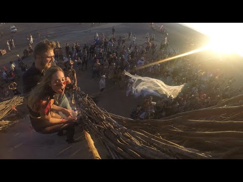 Video: Festival AfrikaBurn V Karoo, Jižní Afrika - Síť Matador
