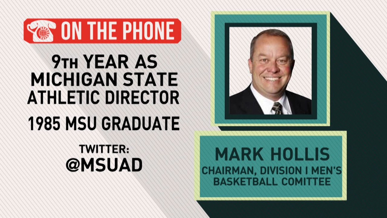 Gottlieb: Mark Hollis on NCAA's top 16 seeds