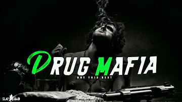 FREE - Dancehall Riddim Instrumental 2024  - [ DRUG MAFIA ]