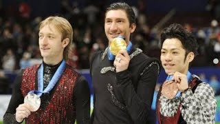 16年前の銀メダルを捨てた“皇帝”プルシェンコ…その言葉に込められた執念🔥⛸️