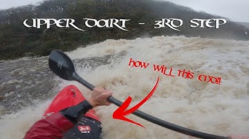 What does 3rd step look like? || UPPER DART