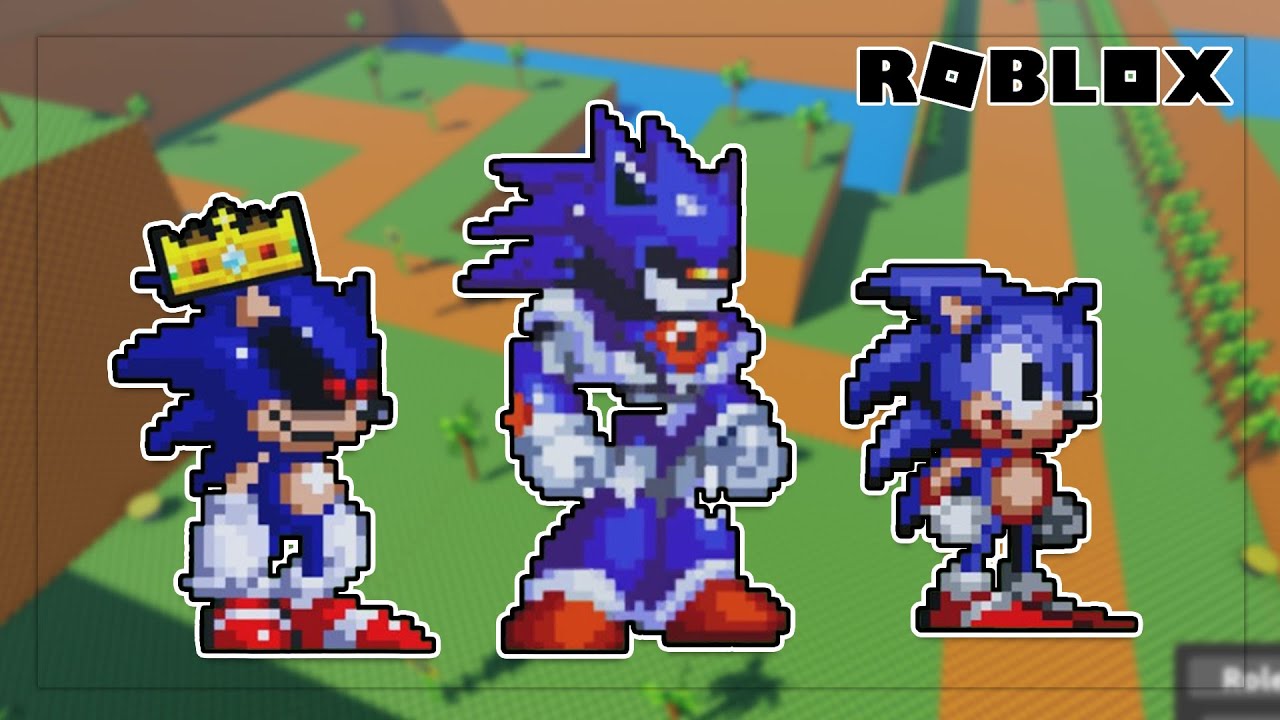 How to Find All 3 New Badges in Sonic.Exe Rp Remade Souls BADGES BADGES ...