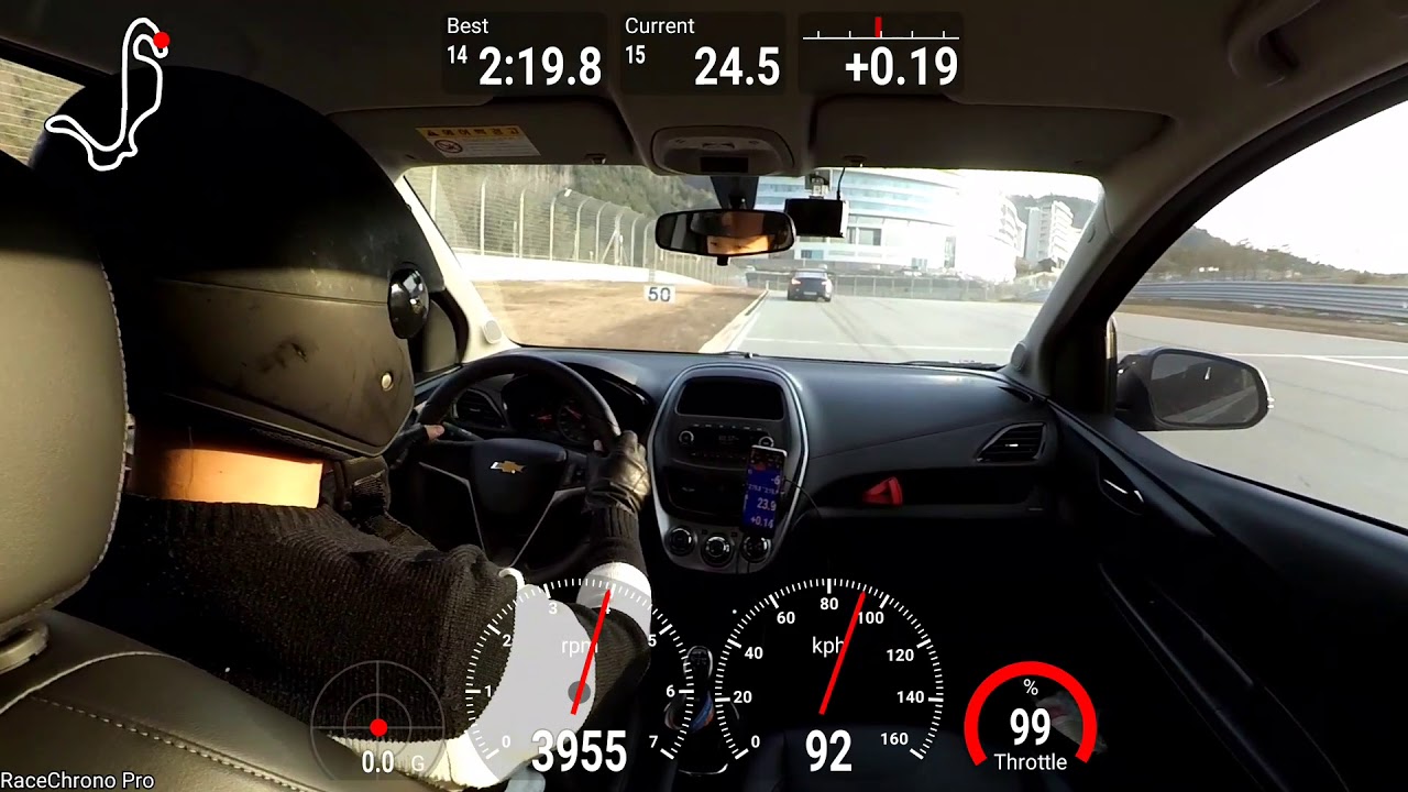 2018 더넥스트스파크 이지트로닉 인제스피디움 마실