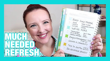 QUARTERLY GOALS | POWER SHEETS CHECK IN | Q3 2020