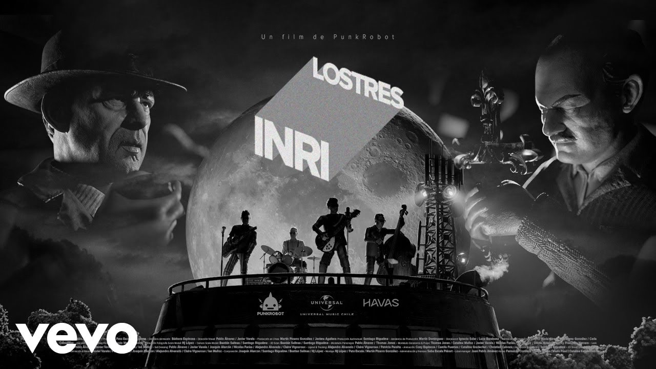 Los Tres - INRI