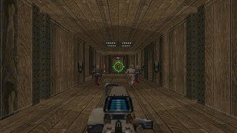 Doom 1 Mod FlakesDoom Weapons Gameplay Episode 4/4 Full