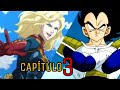 ¿Y si Dragon Ball, Marvel y DC existían en un mismo universo? - Capitulo 3