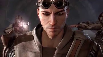 THE TECHNOMANCER Trailer (Gamescom 2015) ULTRA HD 4K