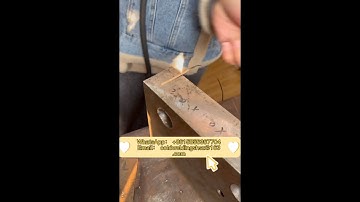 Additional functions of cold welding machine, resistance welding effect