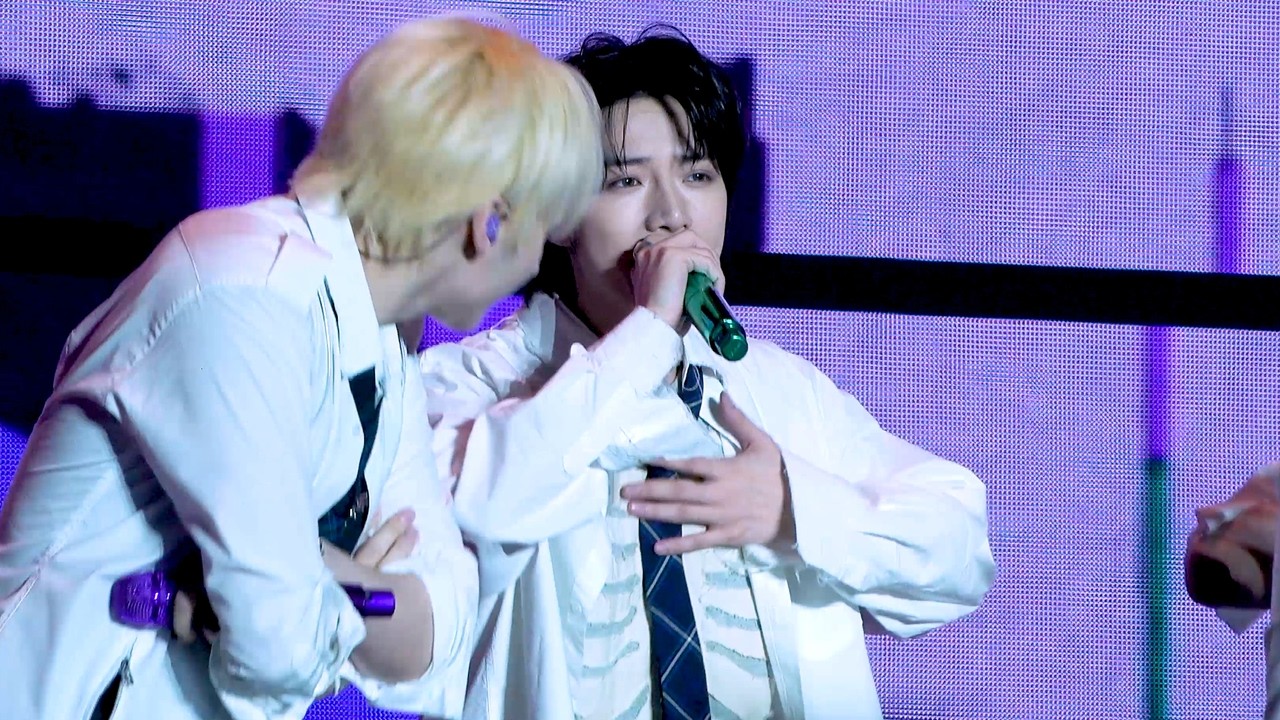 260301 MOA CON '연예인' BEOMGYU FOCUS 투모로우바이투게더 범규 직캠