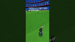 How to finesse shot tutorial