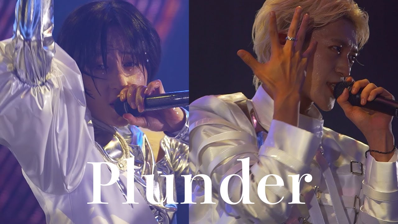 ALL IN / Plunder -from ALL IN５大都市Tour~Code:blossom~