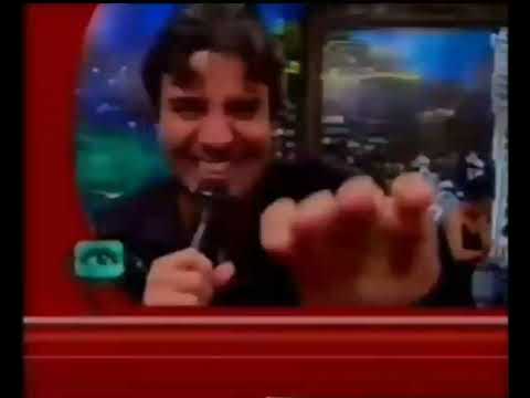 Chamada Te Vi Na TV (17/12/2001) RedeTV!