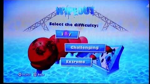 Wipeout The Game Part 1