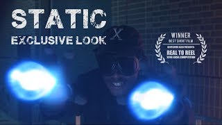 Static Extended Look | David Kirkman