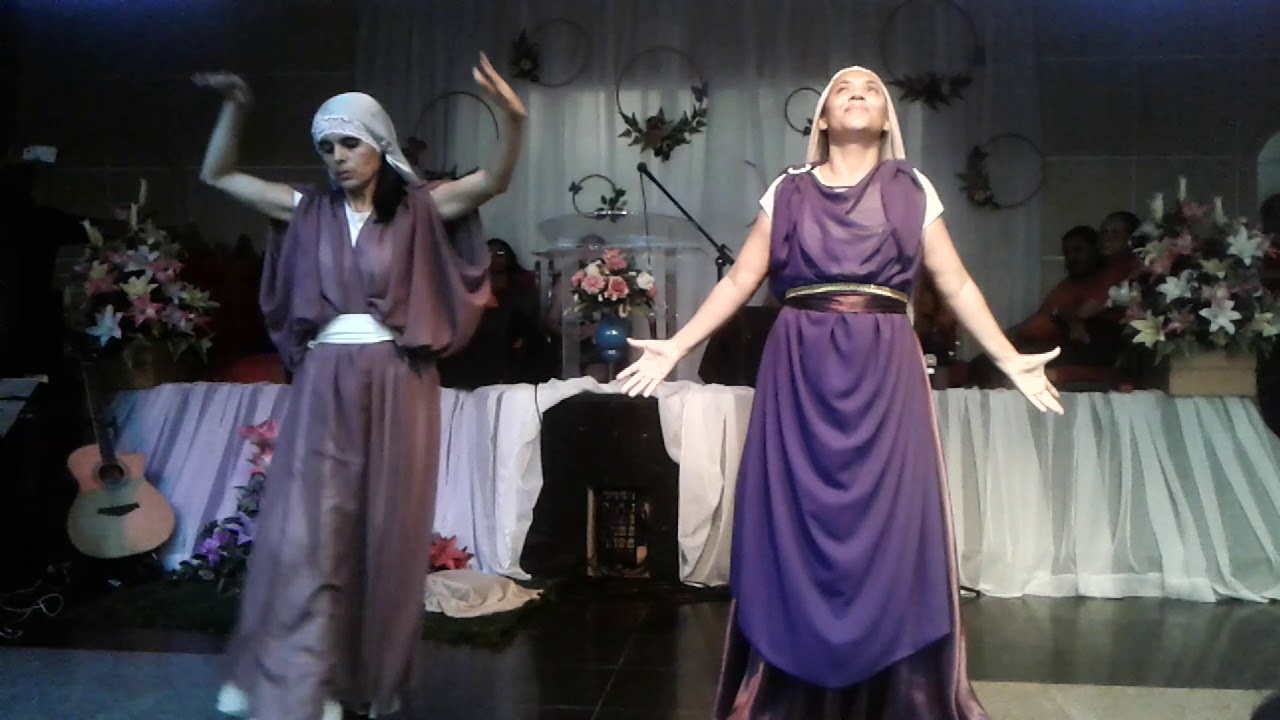 Gratidão. Coreografia