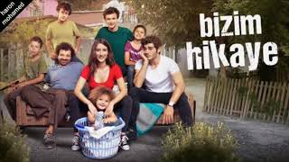 الأغنية الحزينة Bir Beyaz Orkide مسلسل حكايتنا Biz