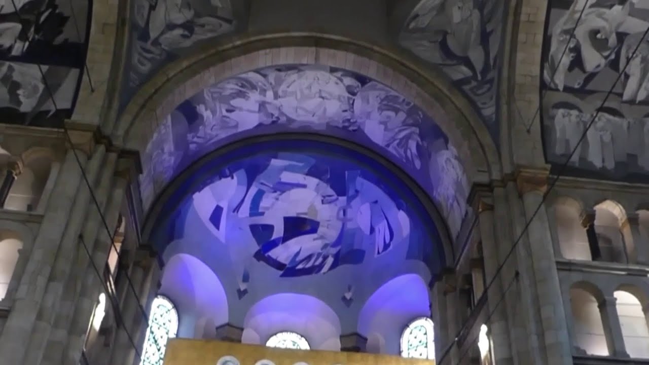 Kirche St  Aposteln   Köln