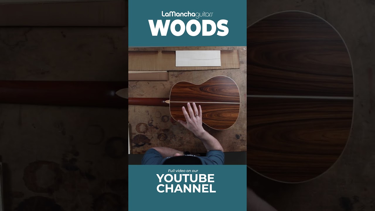 Pau Ferro is our special wood