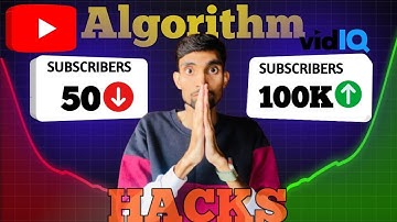 How to BEAT the new Youtube algorithm in 7 MINUTES 2025 | Algorithm Kese Kam Krta Hy? ( EXPLAINED )