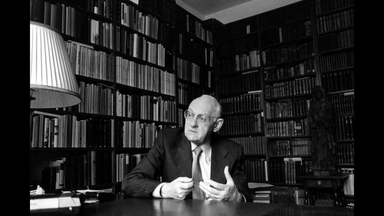 Von Balthasar and the Mysterium Paschale