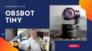 OBSBOT Tiny - recenzja kamery PTZ HD screenshot 3