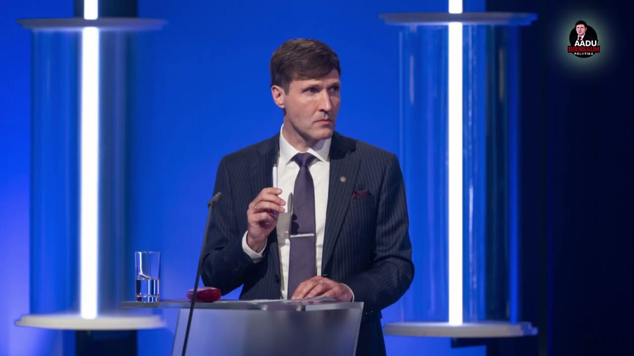 Martin Helme: Elame päris võltsis ühiskonnas, kus poliitiline tipp valetab tuima näoga