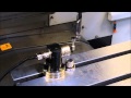 Setting up a Reninshaw tool setter on a Leadwell V-50L machining centre with a Fanuc Oi-MD