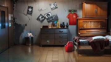 100 Doors - Escape from Prison Level 34 Walkthrough | Senegal Cell