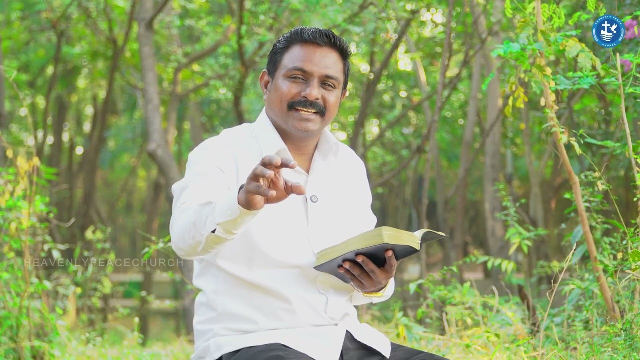 BE STRONG | நீ திடன்கொள் | Episode - 1031 | Heavenly Peace Church | Pas. R.John Jeba Peter