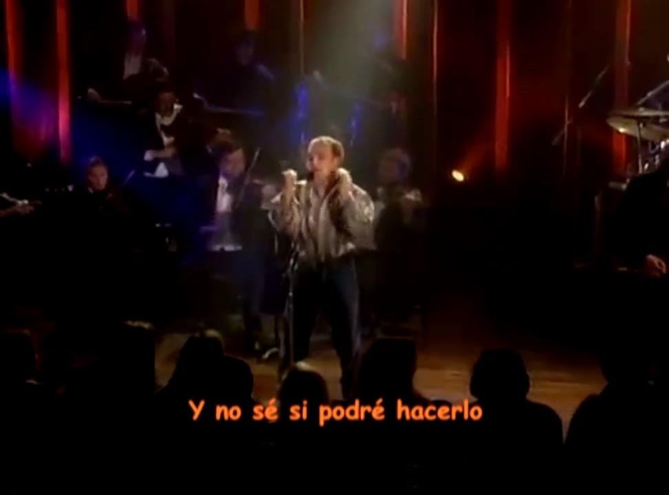 Losing My Religion Lyrics En Español