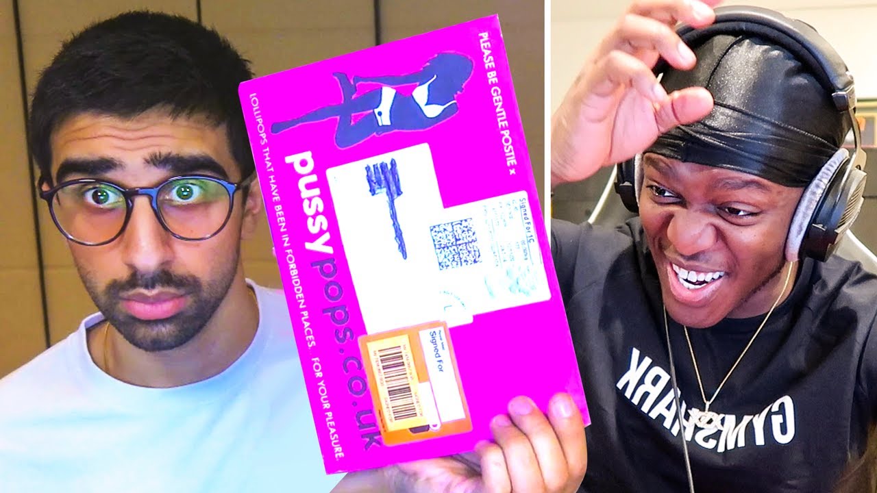KSI SENT ME THIS...