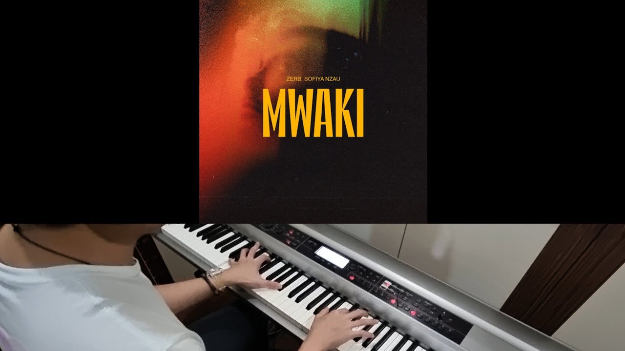 Zerb & Sofiya Nzau - Mwaki (Jarel Gomes Piano)