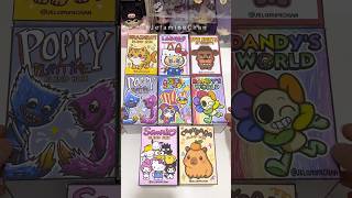 🐻FNAF Five Nights at Freddy’s blind box unboxing #blindbox #papercraft #fnaf #asmr #fyp #paperdiy