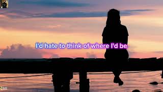 Why Do We Always Hurt the Ones We Love ( Lyric Video ) by Dan Hill