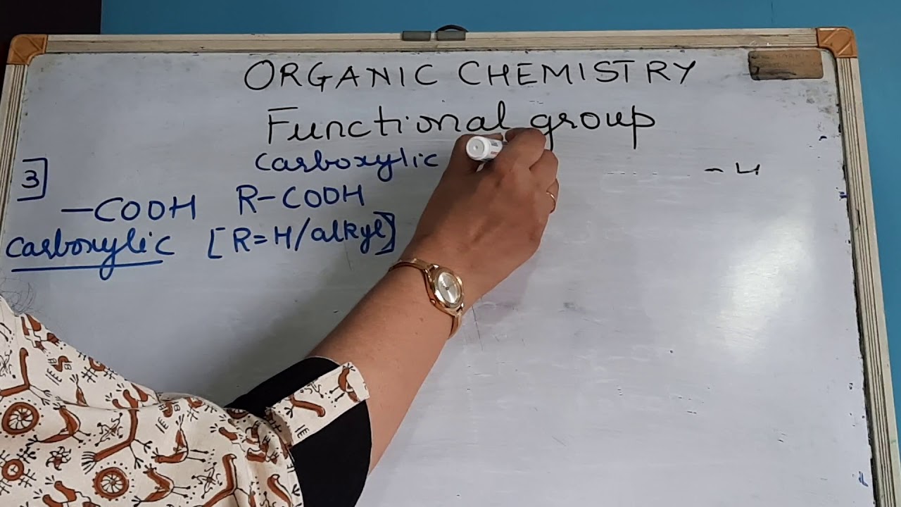 Organic Chemistry YouTube